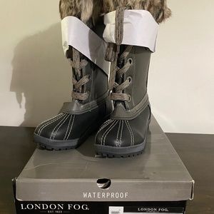 London Fog 9m Women’s Boots